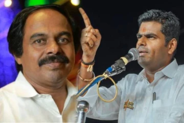 ஆவின் சர்ச்சை.. தமிழகத்தின் சாபக்கேடு, கம்பி காட்டும் கதை - விளாசிய அண்ணாமலை!