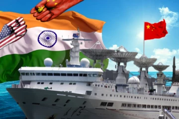 கொதிநிலைக்குள்ளாகிய சீனக் கப்பல் விவகாரம்..! வெளியேறியதன் பின்னணியில் அமெரிக்க - இந்திய எதிர்ப்பு