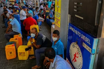 மீண்டும் அதிகரிக்கும் எரிபொருள் தட்டுப்பாடு