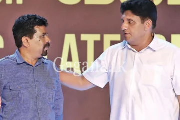 ආන්දෝලනාත්මක විවාදයට සජබය අනුරට දින දෙයි.