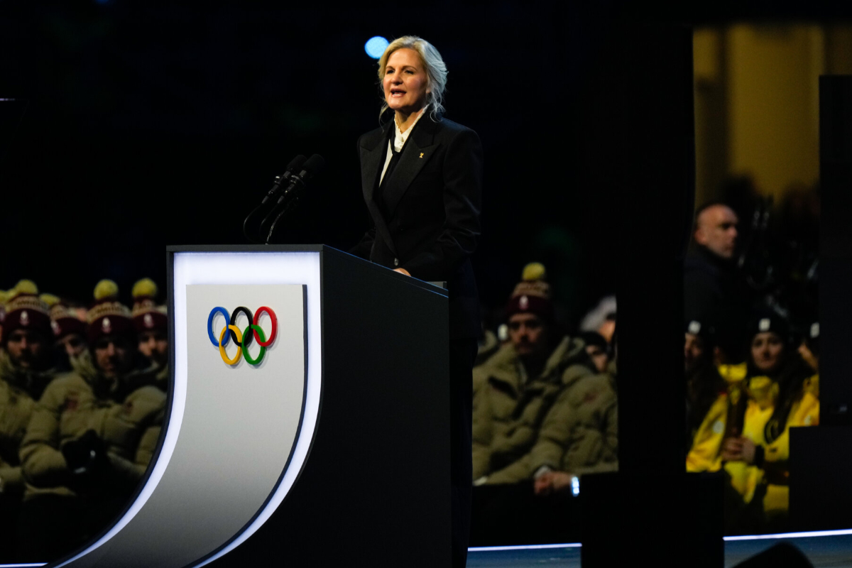 2028 ஒலிம்பிக்: திருநங்கைகளுக்குத் தடை விதிக்கப்பட்ட முக்கிய தடை | 2028 Olympics Ioc Bans Transgender Athletes Women