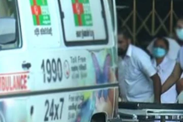 හක්කපටස් එකක් පිපිරීමෙන් කුඩා දරුවෙකුට බරපතළ තුවාල