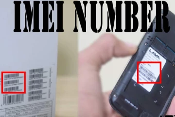 IMEI எண் மூலம் தொலைந்து போன ஸ்மார்ட்போனை கண்டறிவது எப்படி?