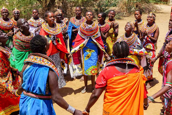 ஆண்களே இல்லாத அதிசய கிராமம்! எங்குள்ளது தெரியுமா? | Amazing Village Without Men Where It Is