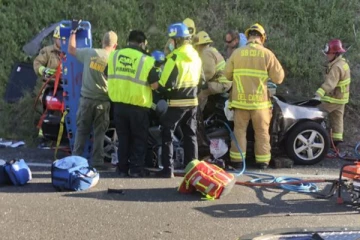 டொரண்டோவில் இடம்பெற்ற விபத்தில் மோட்டார் சைக்கிள் சாரதி பலி