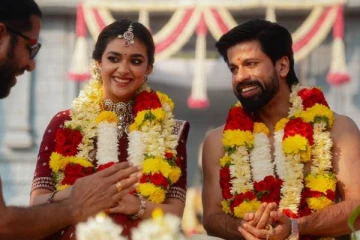 வீட்டை விட்டு ஓடிப்போக நினைத்தோம்.. கீர்த்தி சுரேஷ் போட்டுடைத்த ரகசியம்