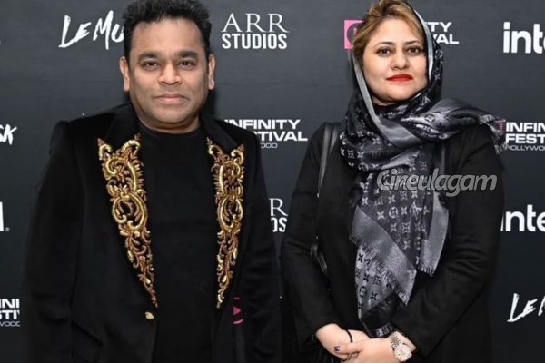 29 வருட குடும்ப வாழ்க்கை பிரிவில் முடிந்தது ஏன்?.. ஓபனாக பேசிய ஏ.ஆர். ரகுமான் | Ar Rahman Open Talk About His Divorce With Wife