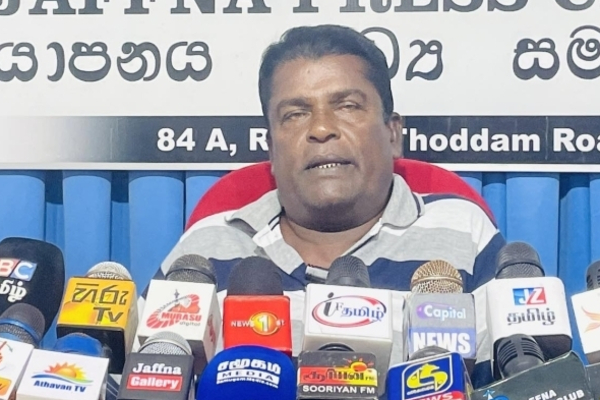 ஊடகவியலாளர் நிமலராஜனை படுகொலை செய்தது ஈ.பி.டி.பி : விசாரணை குறித்து சிறீதரன் எம்.பி கேள்வி | Epdp Assassinated Journalist Nimalarajan