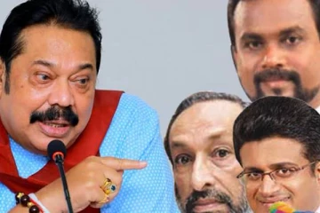 அரசின் பங்காளிகள் நாடகம் அரங்கேற்றும் கோமாளிகள்! - வேலுகுமார் எம்.பி. கடும் சாடல்