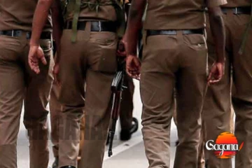 දිවයින පුරා සිදුකරන විශේෂ පොලිස් මෙහෙයුමෙන් හමු වු දේ