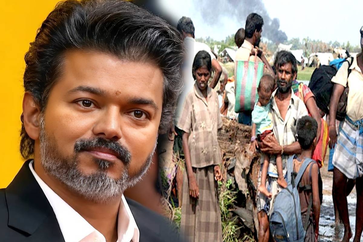 தமிழக முதலமைச்சர் விஜய்க்கு அனுப்பப்பட்ட அவசர கடிதம்..! ஈழத்தமிழர்கள் வலியுறுத்திய கோரிக்கை | Urgent Letter Sent To Tamil Nadu Cmvijay