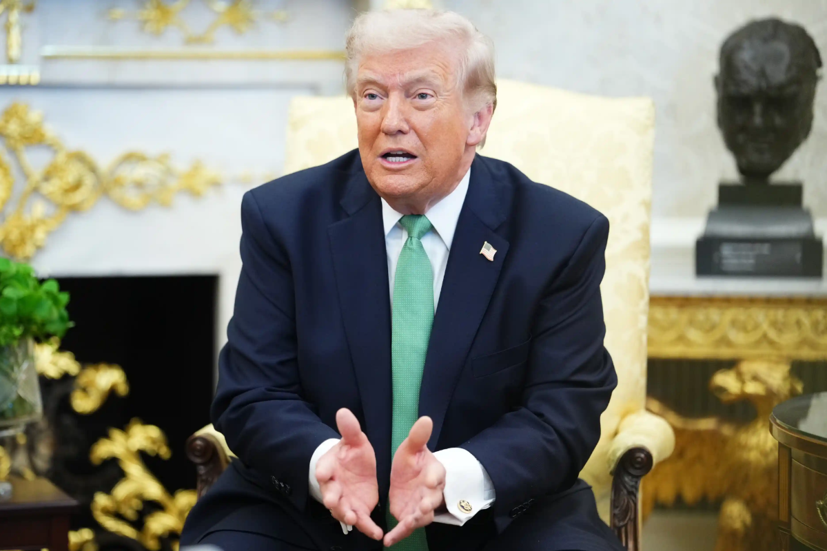 அமெரிக்க இராணுவம் இன்னும் ஆரம்பிக்கவே இல்லை; உலகின் எதிர்பார்ப்பில் மண் அள்ளிப்போட்ட டிரம்ப் புதிய அச்சுறுத்தல் | Trump New Threat Iran Us Military Not Yet Begun