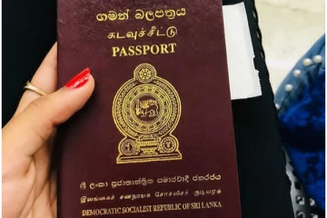 கடவுச்சீட்டிற்காக காத்திருப்பவர்களுக்கு முக்கிய தகவல்