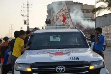 30 பாலஸ்தீனிய கைதிகள் உடல்களை ஒப்படைத்த இஸ்ரேல்