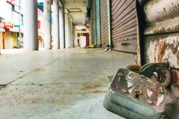 கோட்டாபய பதவி விலகாவிட்டால்....! நாடு முழுவதும் முழு கடையடைப்பு - கொழும்பில் இன்று அறிவிப்பு