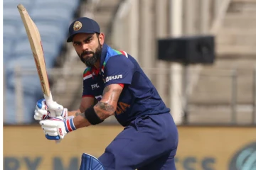 டக் அவுட் ஆகி விராட் கோலி செய்த மோசமான சாதனை - கோபத்தில் ரசிகர்கள்