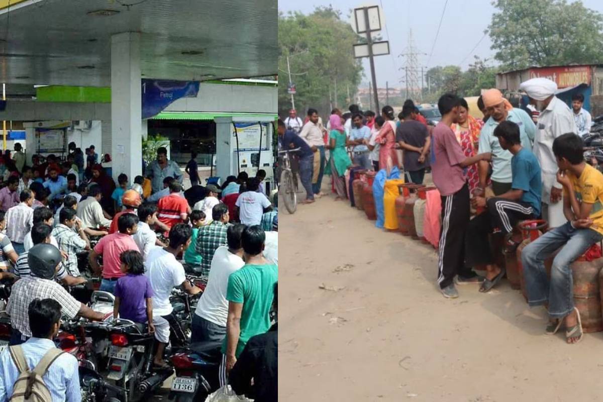 எரிபொருள் தொடர்பாக மக்கள் அச்சப்பட வேண்டாம் - முதல்வர் ஸ்டாலின் அறிவிப்பு | Mk Stalin Says Dont Panic For Petrol Lpg Diesel