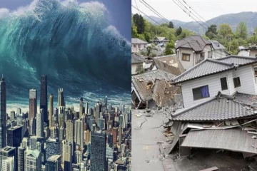 இனி பூகம்பம் சுனாமியை வரும்முன்னே கண்டறிய முடியும் - தீர்வு கண்டுபிடித்துள்ள நாடு