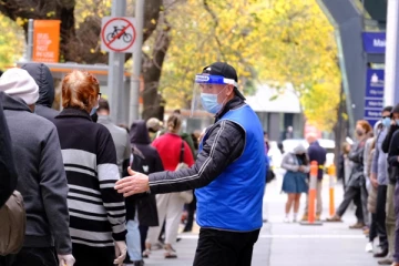 இலங்கை ஊடாக பயணித்தவர் மூலமே மெல்பேர்னில் கோவிட் கொத்தணி உருவானது!