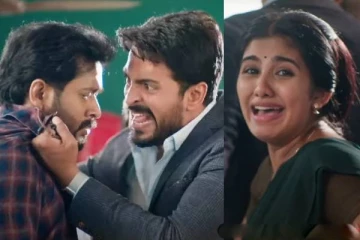 அன்புவை காதலிக்கும் உண்மையை கூறிய ஆனந்தி, கோபத்தில் மகேஷ் முடிவு... சன் டிவியின் சிங்கப்பெண்ணே பரபரப்பு புரொமோ