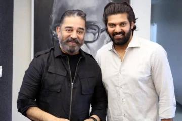 நம்பி வாய்ப்பு கொடுத்த எனக்கே விபூதி அடிக்குற! ஆர்யா மீது கோபத்தில் கமல் ஹாசன்