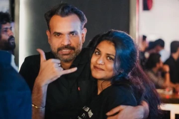 கல்யாணமாகி ஒரே மாசத்துல இப்படியா? காணொளியில் கஷ்டத்தை பகிர்ந்த பிரேம்ஜி மனைவி