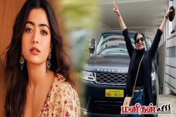 ஹீரோக்களையே ஓரங்கட்டிய ராஷ்மிகா மந்தனா... வாய்பிளக்க வைக்கும் சொத்து மதிப்பு!