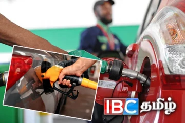 நெடுந்தீவில் புதிய எரிபொருள் நிரப்பு நிலையம்!