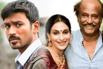 ரஜினியின் மகள் ஐஸ்வர்யாவுடன் திருமணம்.. விஜய் டிவி தொகுப்பாளினியுடன் கள்ள காதல்.. தனுஷின் லீலைகள்