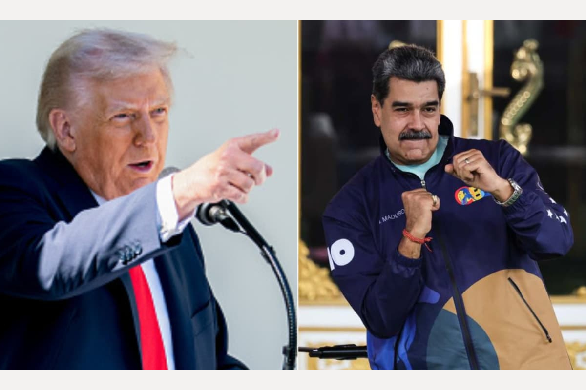 ஈரான் போர் ட்ரம்பை காயப்படுத்துகிறது! | The Iran War Is Hurting Trump