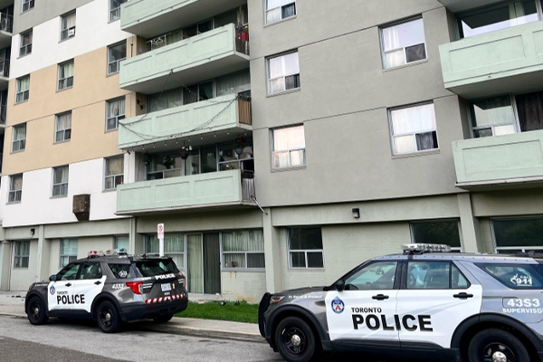 ரொரன்றோவில் மாயமான குழந்தை: பொலிசார் தெரிவித்துள்ள தகவல் | Person Died Suddenly Canada