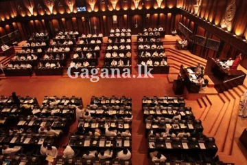 පාර්ලිමේන්තුවේ ඡන්දයක් - වැඩි ඡන්ද 46කින් සම්මත වෙයි.. සම්පූර්ණ විස්තරය මෙතනින්.