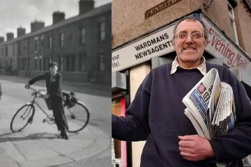 82 வயதில் ஓய்வு பெறும் உலகின் மூத்த Paper boy! 70 ஆண்டுகால பணி குறித்து கூறிய பிரித்தானியர்