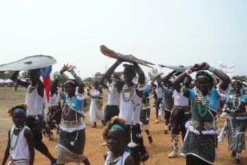 சூடானில் பழங்குடியினர் இடையே ஏற்பட்ட மோதலில் 14 பேருக்கு நேர்ந்த கதி