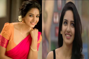 கையில் சரக்கு பாட்டிலுடன் பாவனி - ஆடிப்போன ரசிகர்கள்!