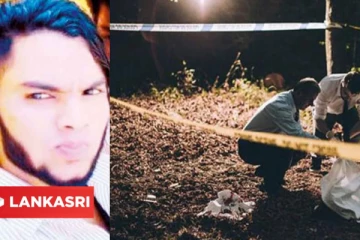 கணவரை கொன்று வீட்டு தோட்டத்தில் புதைப்பு: கல்லூரி மாணவனுடன் மாயமான இளம் தாயார்