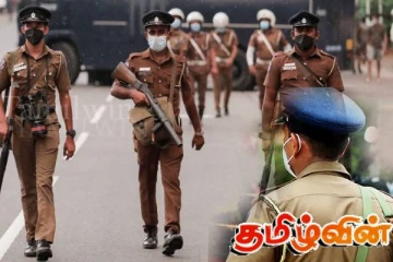 உயிர்த்த ஞாயிறு தினத்தை முன்னிட்டு விசேட பாதுகாப்பு ஏற்பாடுகள்