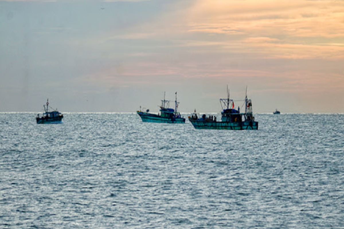 90 இந்திய மீன்பிடிப் படகுகளை கடலில் புதைக்க நடவடிக்கை | Measures Taken Sink 90 Indian Fishing Boats At Sea