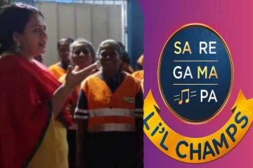 இலங்கை பெண்ணும் பங்குபெறும் சரிகமப பைனல் நிகழ்ச்சிக்கு இவர்கள் வருகிறார்களா?- வைரலாகும் வீடியோ