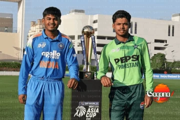 ඉන්දියාවට ලකුණු 348ක ඉලක්කයක්