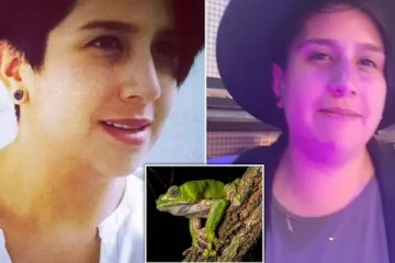 உடலிலுள்ள நச்சுக்களை வெளியேற்றும் சடங்கில் பங்கேற்ற நடிகை மரணம்