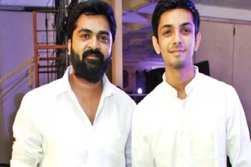 சிம்புவும், அனிருத்தும் சேர்ந்து செய்யப்போகும் சம்பவம் - இன்ப அதிர்ச்சியில் ரசிகர்கள்