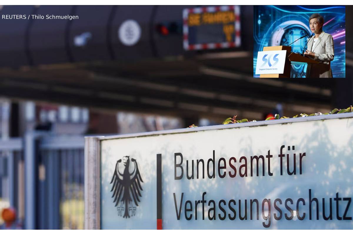 german spy agency hotline