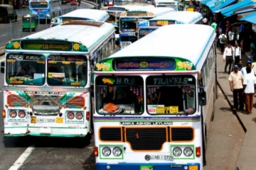 எரிபொருள் விலை அதிகரித்தால் பேருந்து கட்டணம் அதிகரிக்கும்