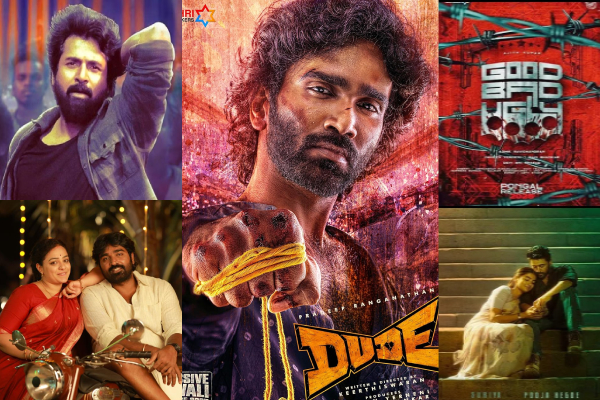 2025ஆம் ஆண்டு 100 கோடி வசூல் செய்த தமிழ் திரைப்படங்கள்.. லிஸ்ட் இதோ | Tamil Movies That Grossed 100 Crores In 2025