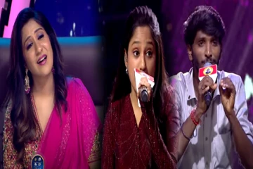 சரிகமப (5) இல் தேவயானி மகளுக்கு போட்டியாக வந்த இளைஞர் - இறுதியில் திணறிய நடுவர்கள்