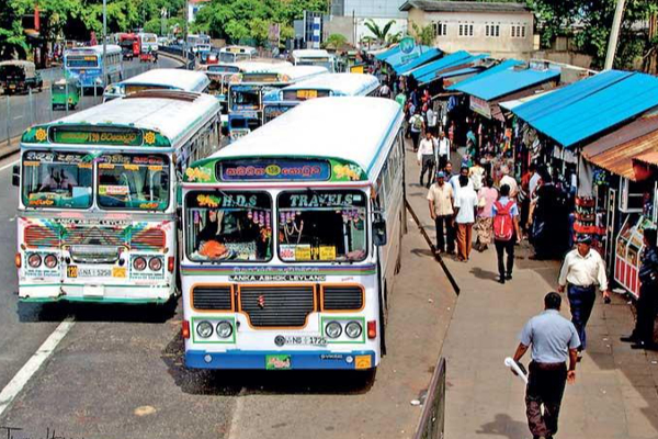 பேருந்து பயணிகளுக்கு விடுக்கப்பட்ட முக்கிய அறிவித்தல் | Important Notice Issued To Bus Passengers