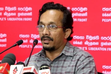 முக்கியமான அரச வளங்களை டொலர்களுக்கு விற்பனை செய்ய அரசாங்கம் திட்டம்! ஜேவிபி குற்றச்சாட்டு