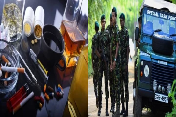 வடக்கில் அதிகரித்துள்ள போதைப்பொருள் பாவனைக்கு இராணுவத்தினர் உடந்தையா!