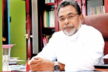 அருட்தந்தை சிறில் காமினி, குற்றப்புலனாய்வுத் துறையில் சமுகம் தரமாட்டார்